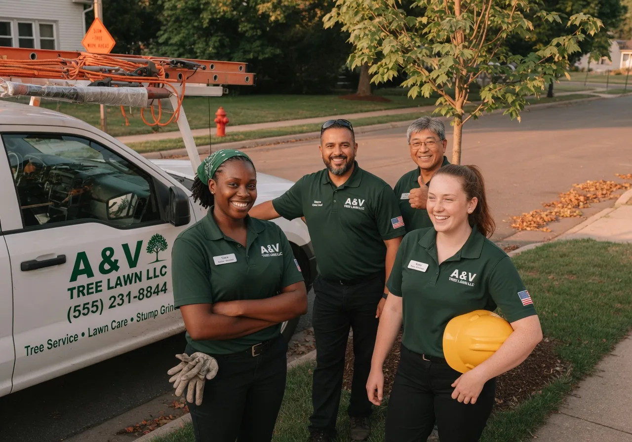 Tree Service company in Oak Vale, MS