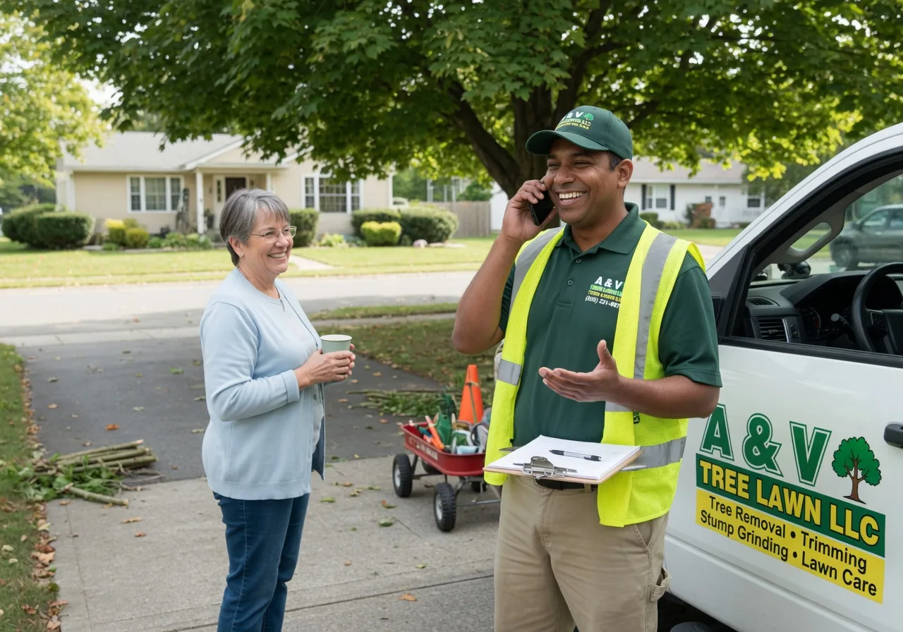 Tree Service Oak Vale, MS FAQs
